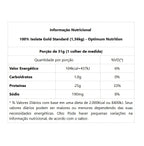 Gold Standard 100% Isolate (1,32kg) - Baunilha - 1,32Kg
