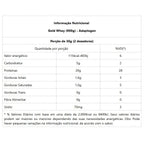 Gold Whey Refil (900g) - Morango