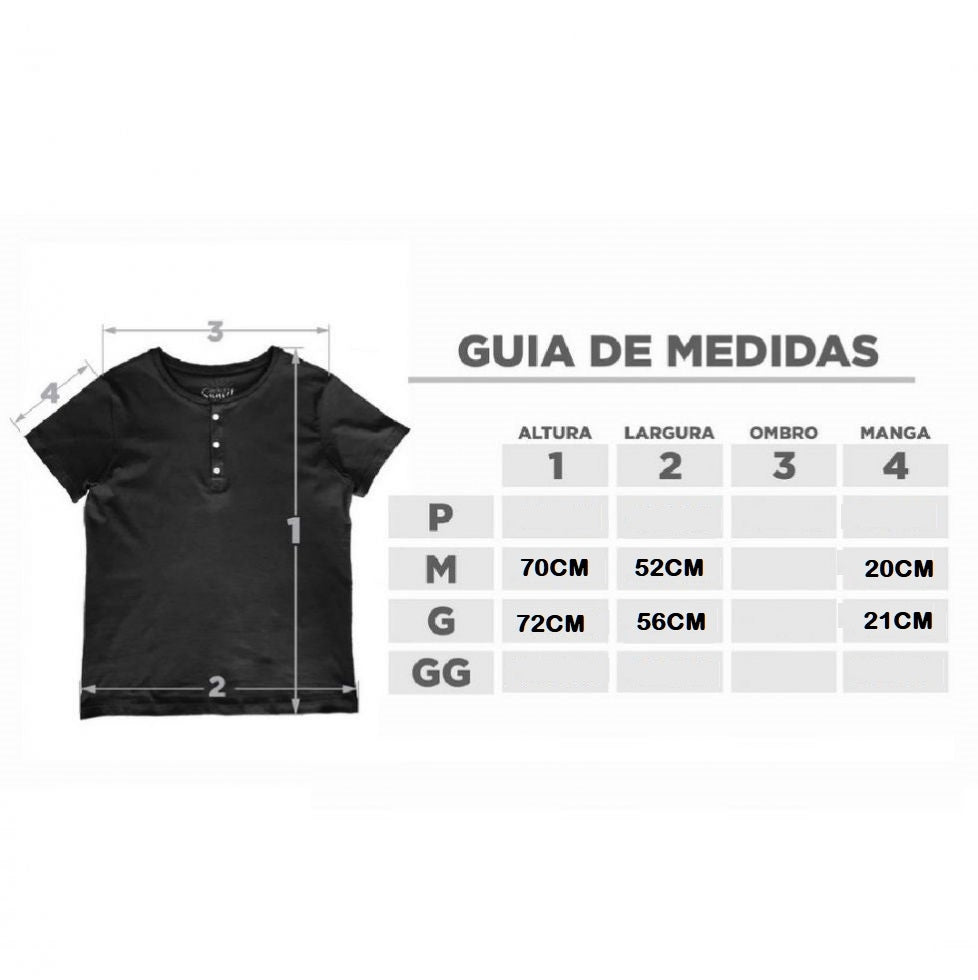 Camiseta Preta Max Titanium - GG