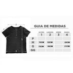 Camiseta Preta Max Titanium - P