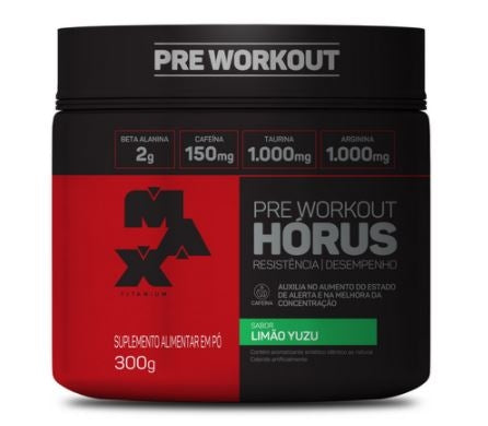 Hórus (300g) - Limão Yuzu