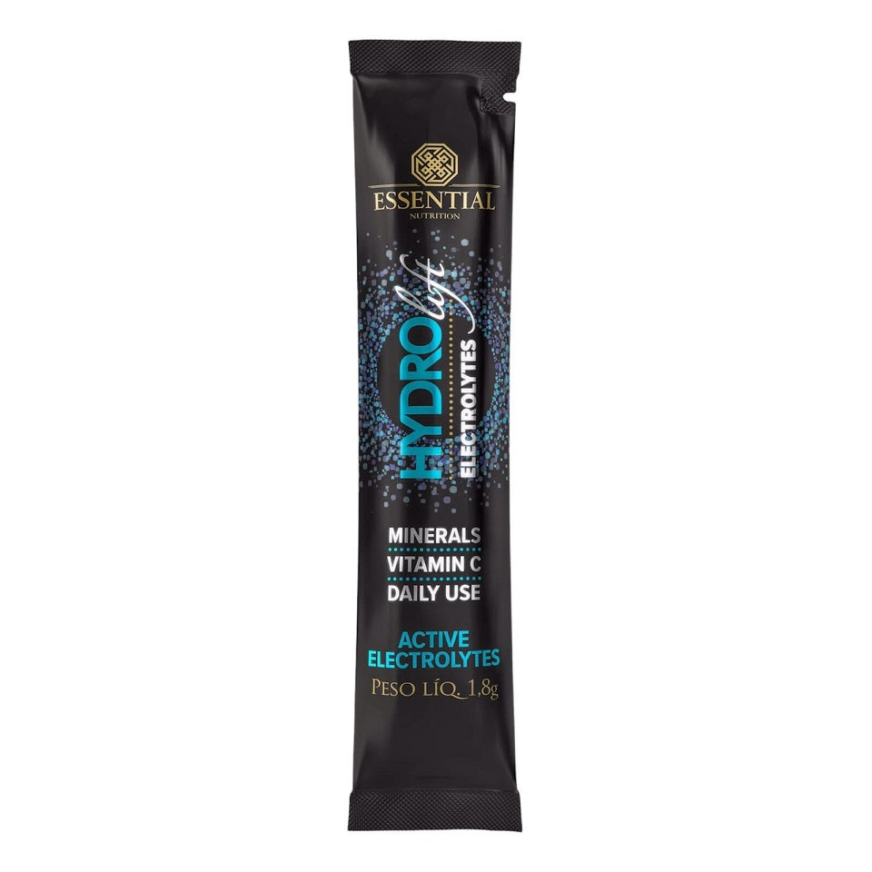 Hydrolift Electrolytes Sachê (1,8g) - Sabor: Neutro