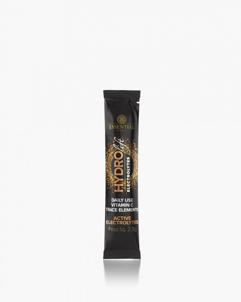 Hydrolift Electrolytes Sachê (2,9g) - Sabor: Tangerina