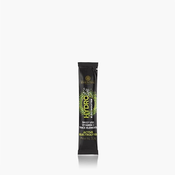 Hydrolift Electrolytes Sachê (3,3g) - Limão Siciliano