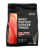 Whey Protein Concentrado Refil (1,8kg) - Capuccino