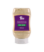 Molho Baixo Sódio e Baixa Caloria - Sabores - Molho p/Salada Cebola e Alho (300ml)