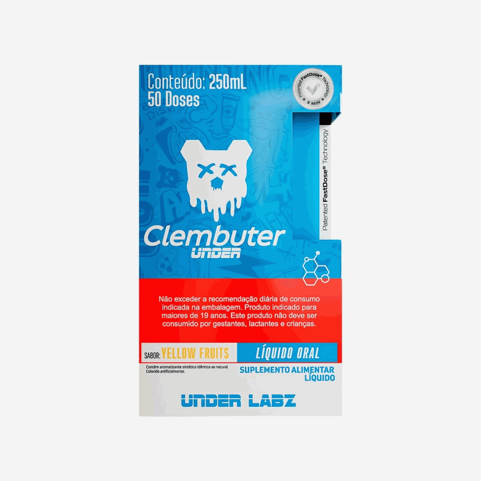 Clembuter Under (250ml) - Yellow Fruits