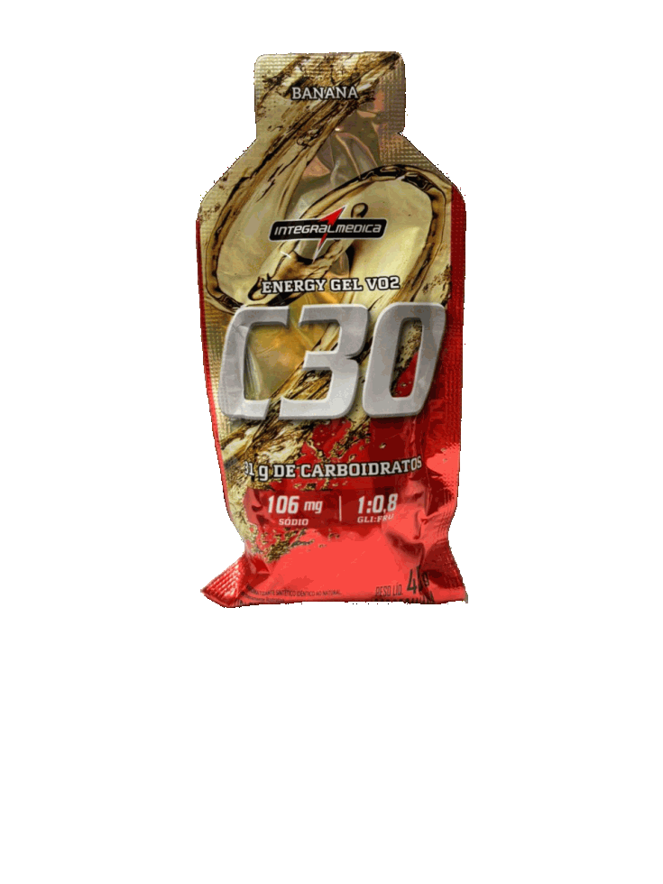 Vo2 Energy Gel C30 (45g) - Banana
