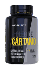 Óleo de Cártamo (120 Caps)