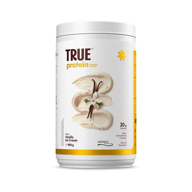 True Protein Advanced Whey Blend (900g) - Vanilla Ice Cream