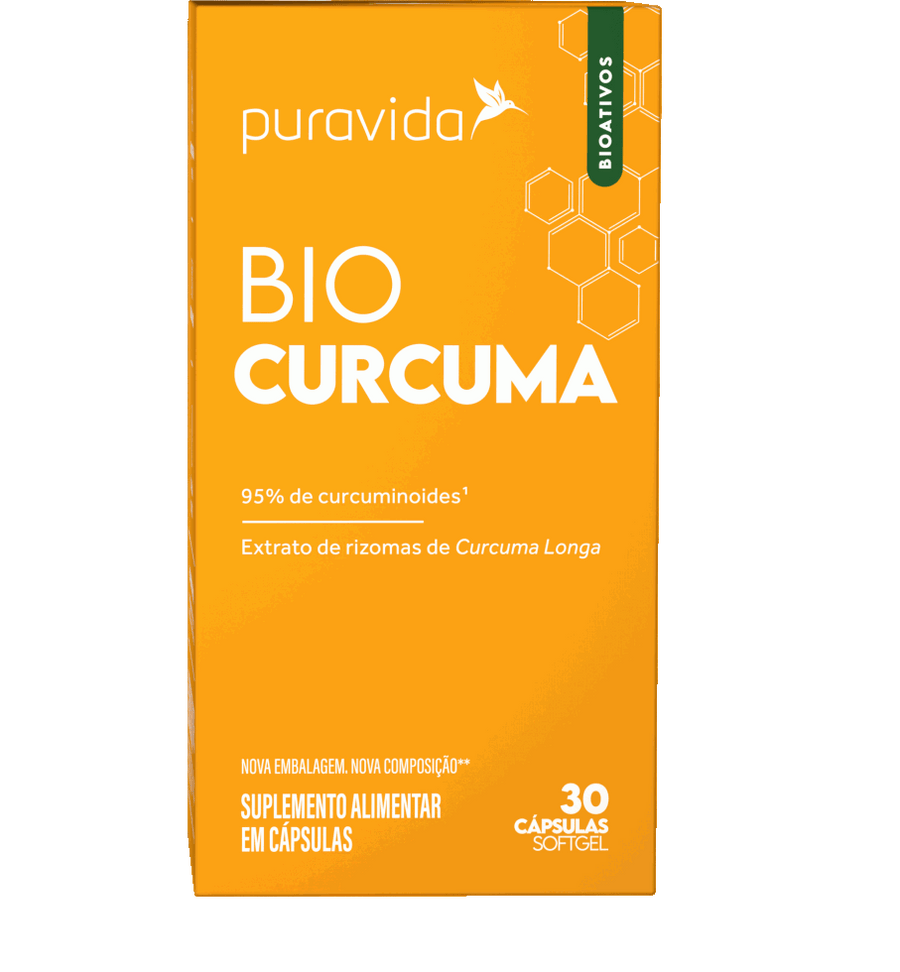 Bio Curcuma (30 caps)