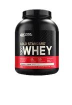100% Whey Protein Gold Standard (2,270kg) - Cookies and Cream