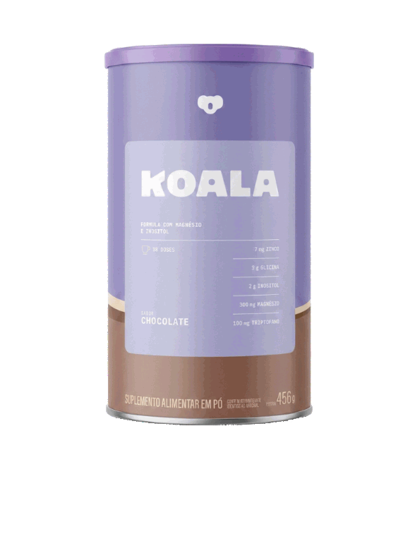 Koala Sleep (456g) - Chocolate