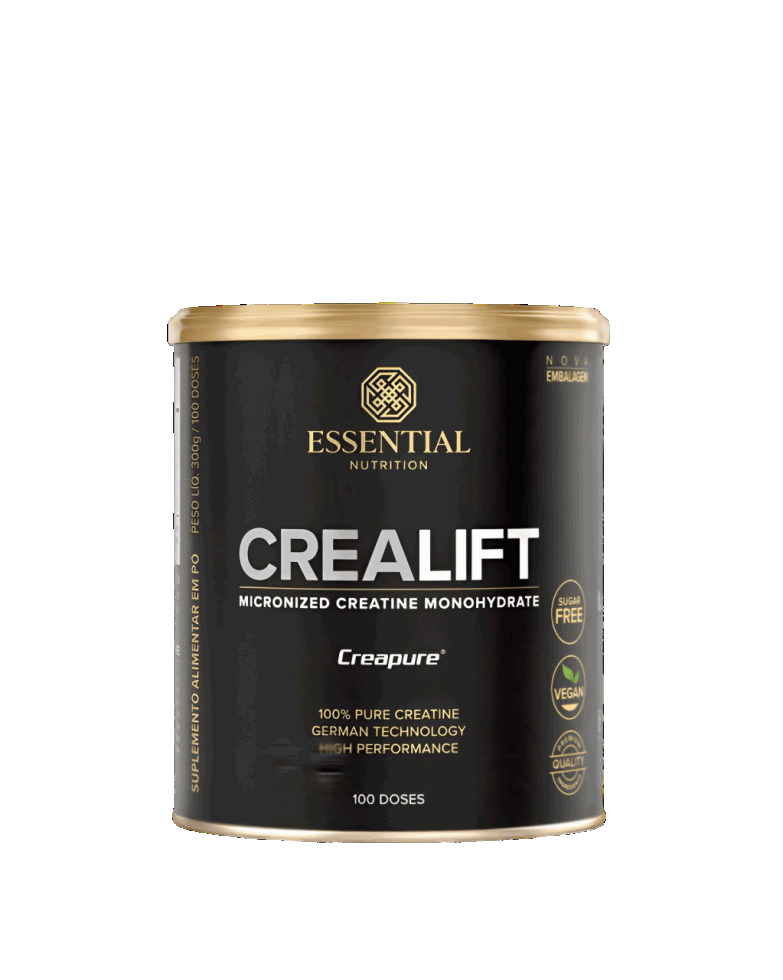 Crealift (300g) - Padrão: Único