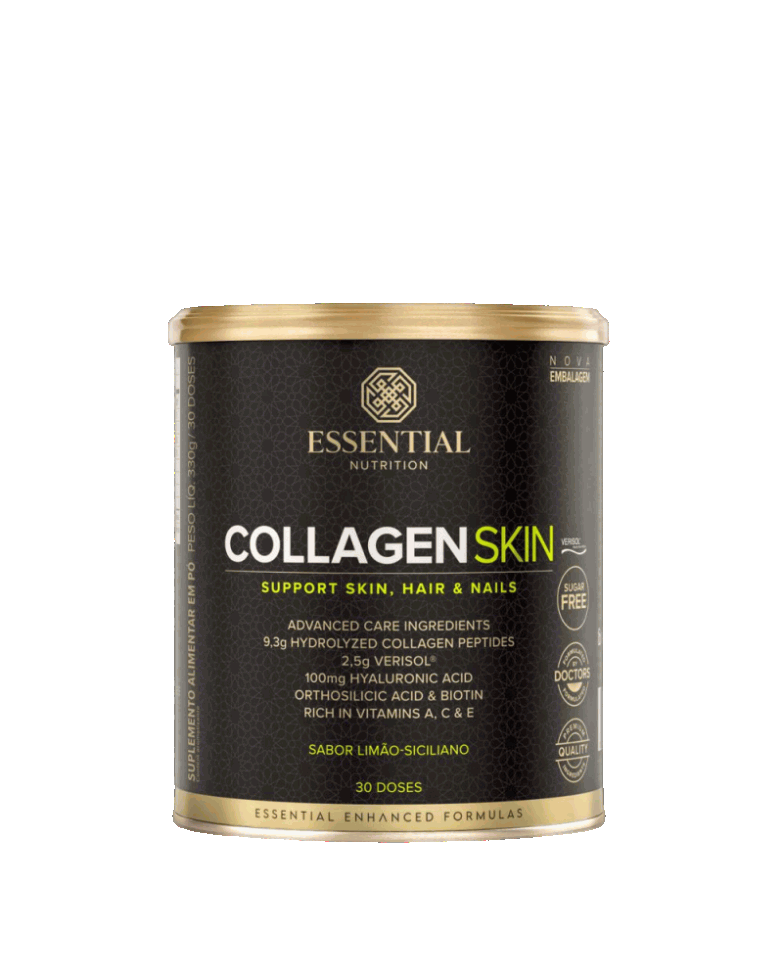 Collagen Skin (330g) - Limão Siciliano