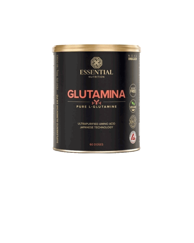 Glutamina (300g)