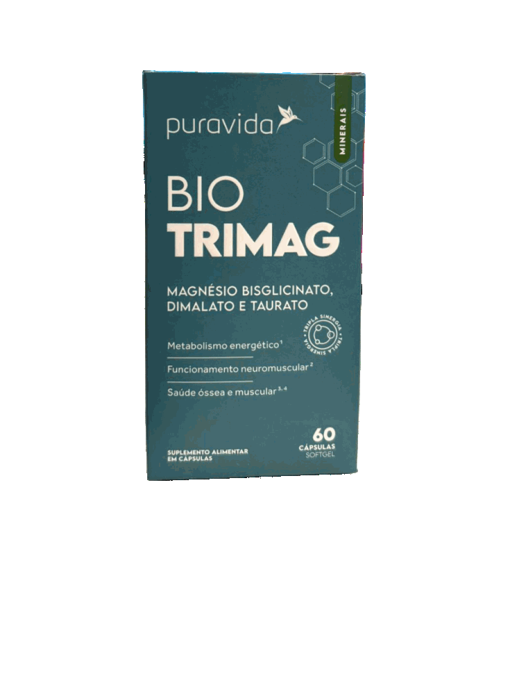Bio Trimag (60 caps)
