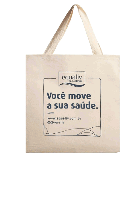 Ecobag Basica Equaliv