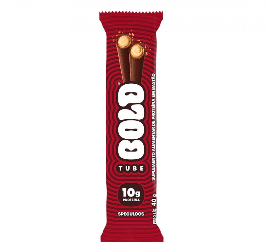 Bold Tube (40g) - Speculoos