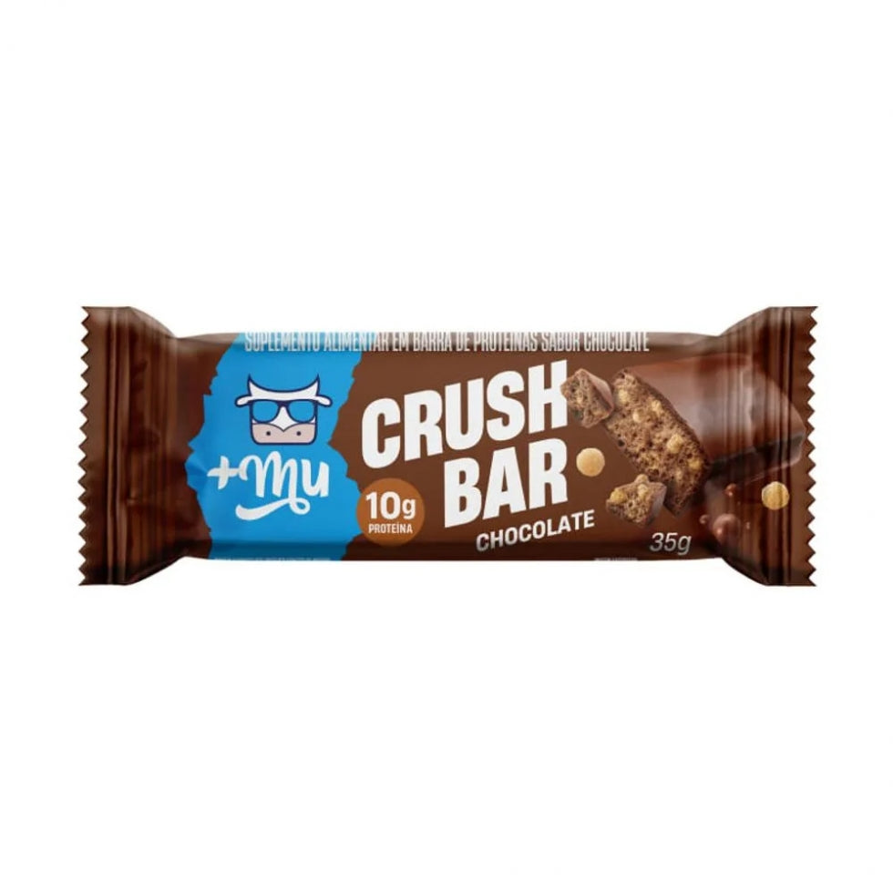 Crush Bar (35g) - Chocolate