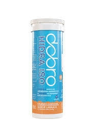 Hidra Iso Hidratacao Dobro (10 tablets x 3,7g) - Laranja