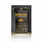 Immuno Golden Whey Pro-Glutathione Sachê (32g) - Golden Milk