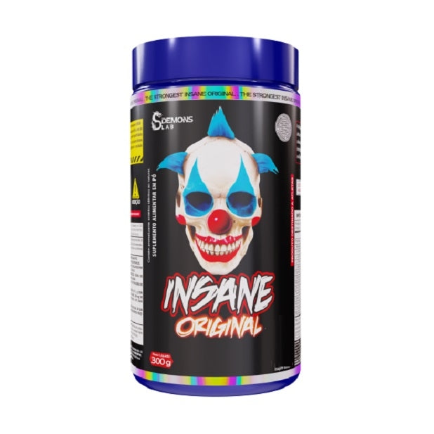 Insane Original (300g) - Orange Demon