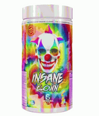 Insane Clown (350g) - Sour Strips