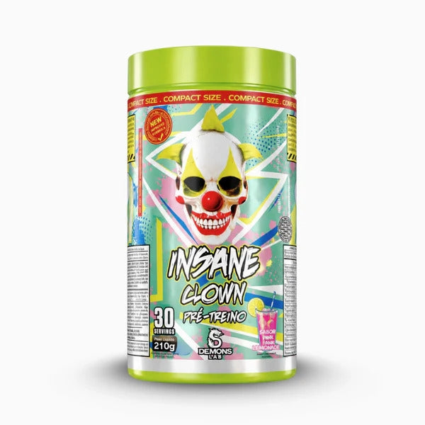 Insane Clown (210g) - Pink Lemonade