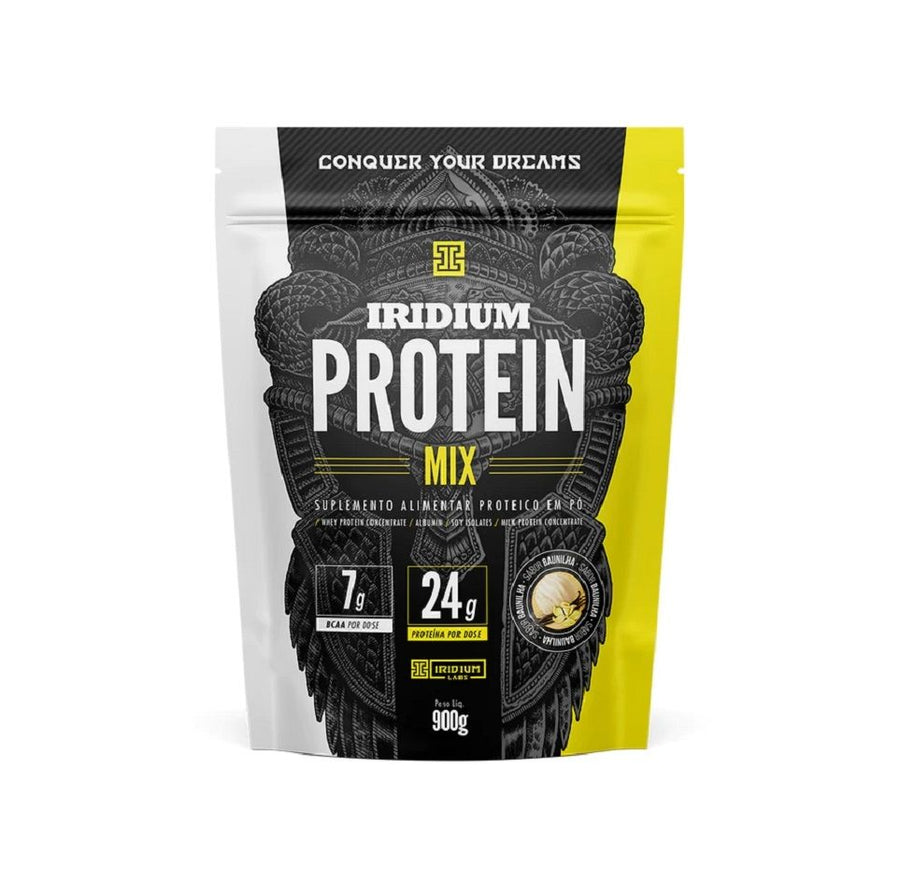 Iridium Protein Mix (900g) - Baunilha