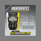 Iridium Protein Mix (900g) - Baunilha