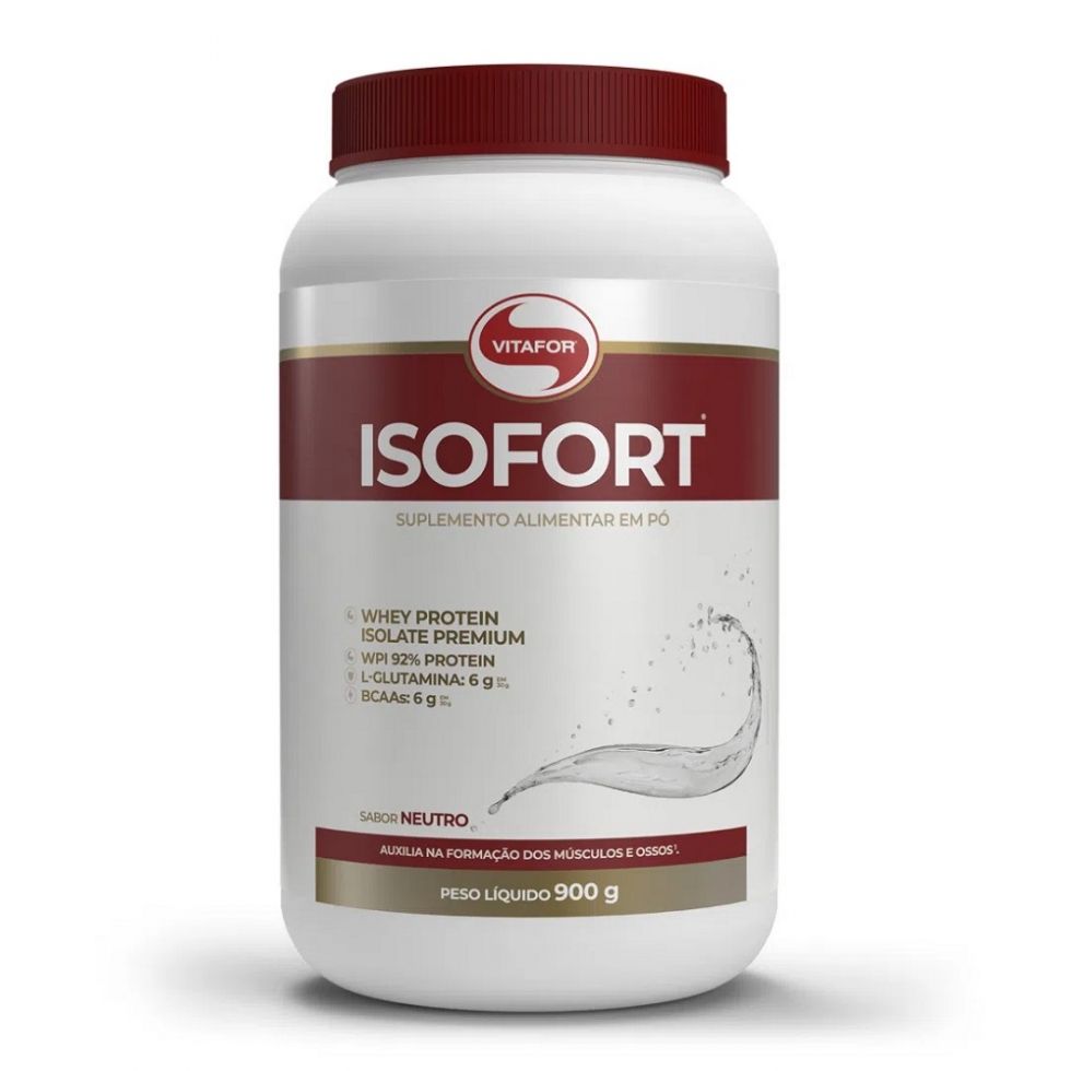 Isofort (900g) - Neutro