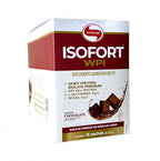 Isofort Sachê Display (15 sachês 30g) - Chocolate