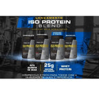 Iso Protein Blend (900g) - Cookies & Cream