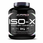 Iso-X Protein Complex (2kg) - Chocolate