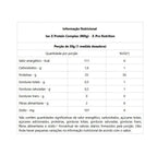 Iso-X Protein Complex (900g) - Baunilha (nova embalagem)