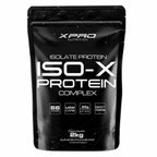 Iso-X Protein Complex Refil (2kg) - Frapê de Coco