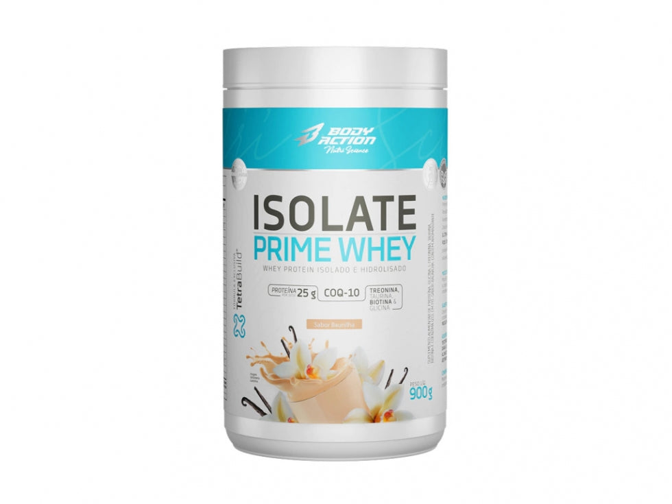 Isolate Prime Whey (900g) - Baunilha