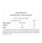 Isolate Whey Protein (2Kg) - Chocolate (1,8kg)