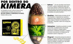 Kimera (60 Caps) - Padrão: Único