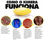 Kimera (60 Caps) - Padrão: Único