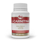 L-Carnitina 530mg (120 caps)