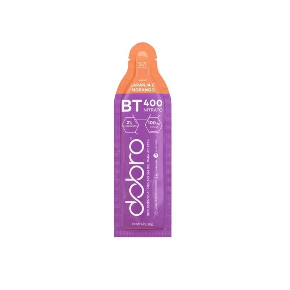 BT Nitrato Gel Dobro (Sachê 30g) - Laranja e Morango