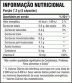 Óleo de Cártamo (120 Caps)