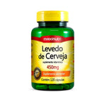 Levedo de Cerveja 450mg (120 caps)