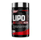 Lipo 6 Black Ultra Concentrade (60 caps) - Padrão: Único