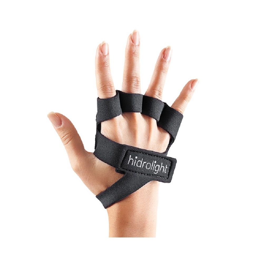 Luva de Neoprene com Alça Preta - G