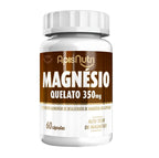 Magnésio Quelato 350mg (60 caps)