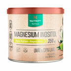 Magnesium Inositol 350mg (300g) - Limão & Capim Limão