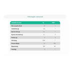 Magnesium Inositol 350mg (300g) - Chá Branco com Lichia
